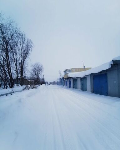 гараж д панель С, Тюменская обл., Надымский р-н, Надым фото