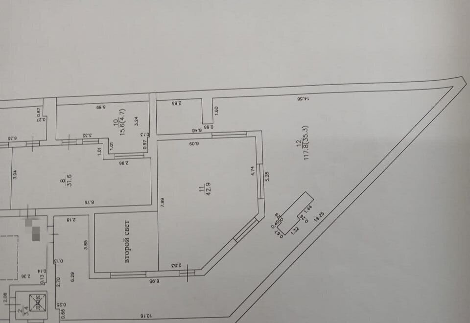 квартира г Калининград р-н Ленинградский ул М.Светлова 16 фото 40