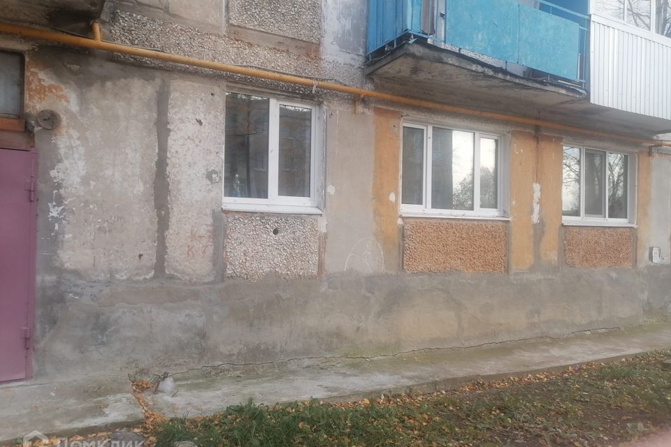 квартира г Губаха пр-кт Октябрьский 10 городской округ Губаха фото 4