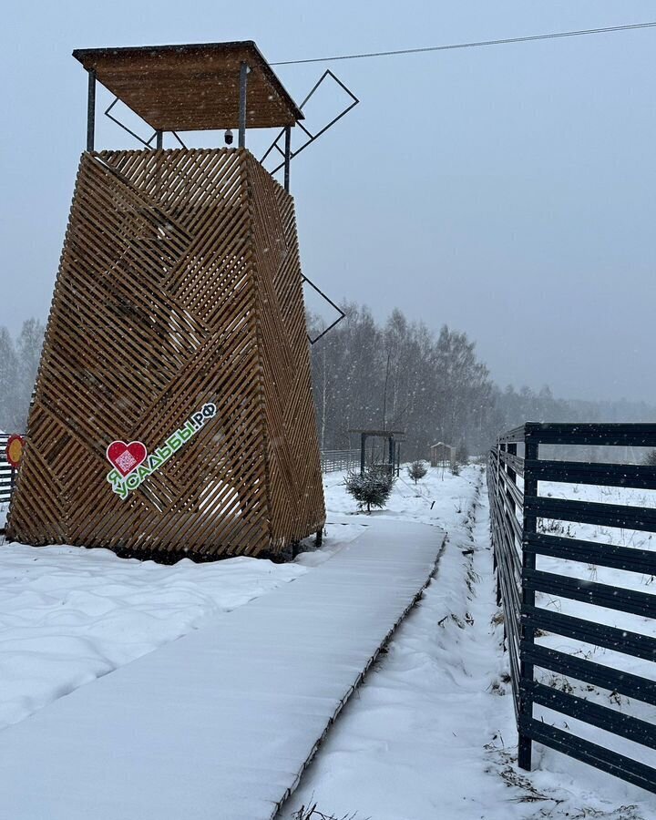 земля городской округ Волоколамский д Ширяево 84 км, Волоколамск, Новорижское шоссе фото 7