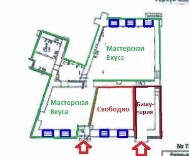 свободного назначения г Москва метро Китай-город Бауманка ул Маросейка 15 фото 4