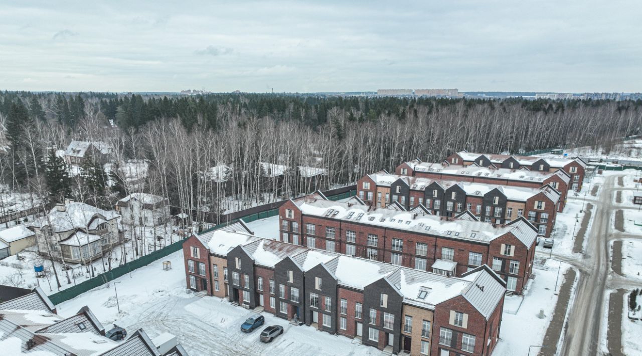 дом городской округ Наро-Фоминский г Апрелевка ЖК «Парк Апрель» Апрелевка фото 12