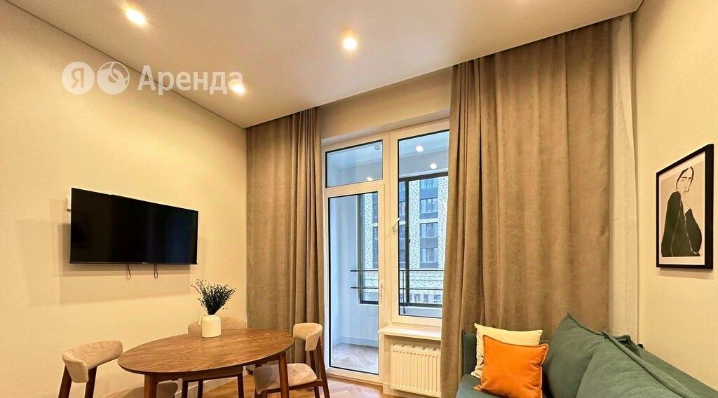 квартира г Москва метро Раменки ул Винницкая 8к/3 фото 4