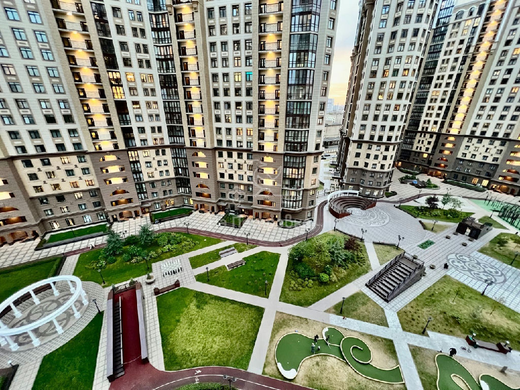 квартира г Москва метро Хорошёвская ш Хорошёвское 25ак/1 фото 24