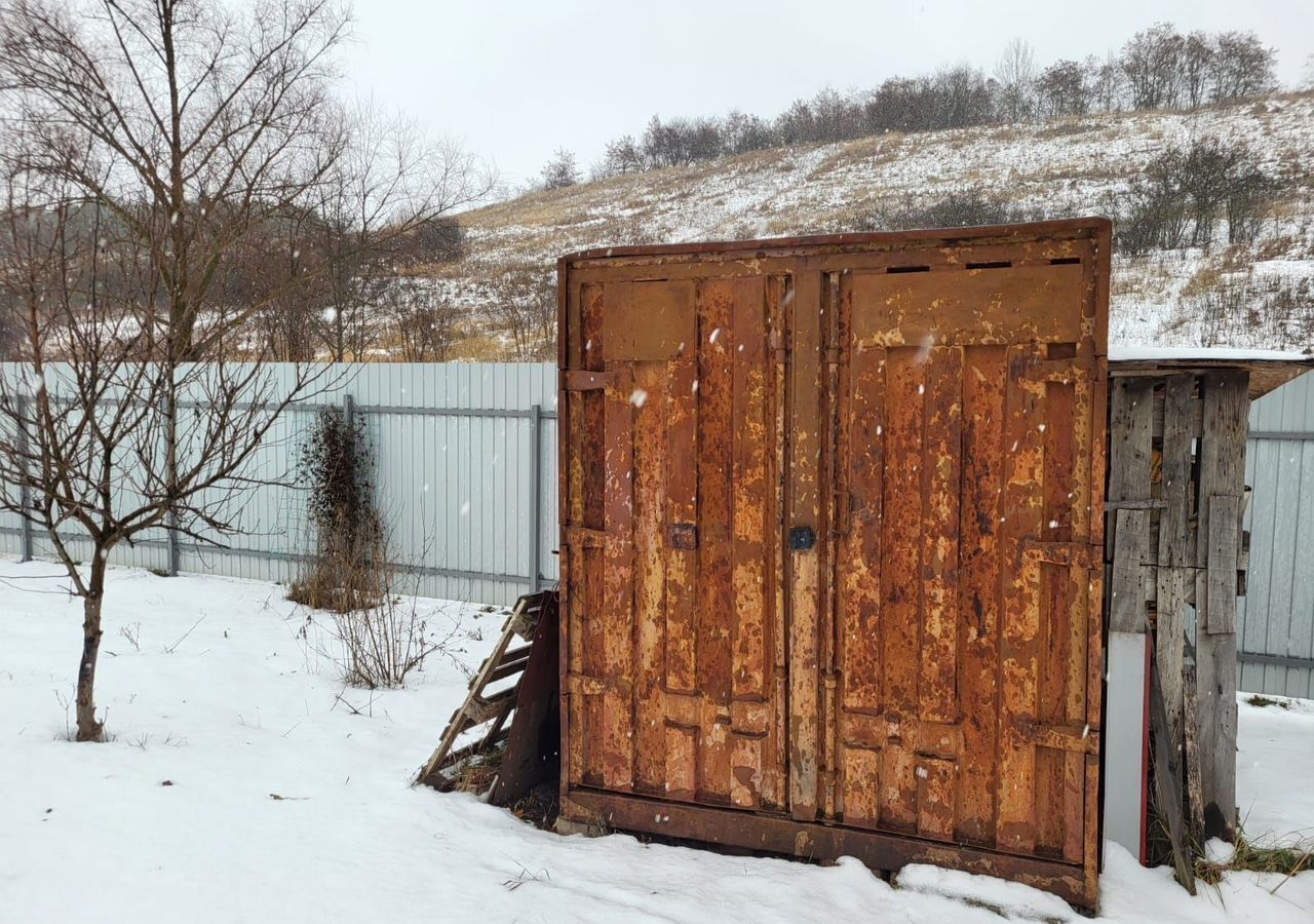 дом р-н Курский д Сапогово снт Зеленая роща Пашковский сельсовет, 319, Курск фото 5