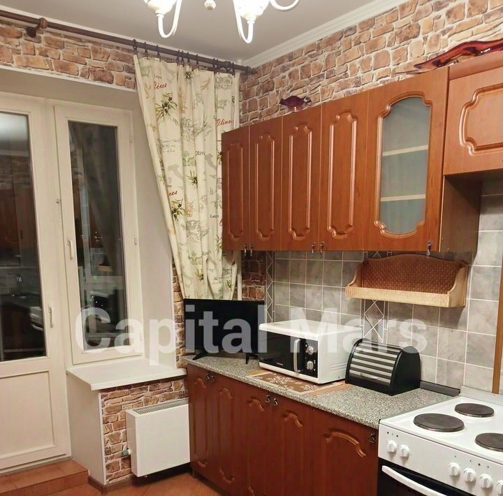 квартира г Москва метро Бибирево ул Молодцова 29к/2 фото 5