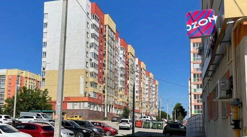 торговое помещение г Уфа р-н Демский Дагестанская ул., 25 фото 10