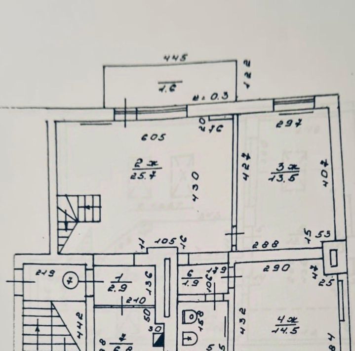 квартира г Калининград р-н Центральный ул Лейтенанта Яналова 35 фото 47