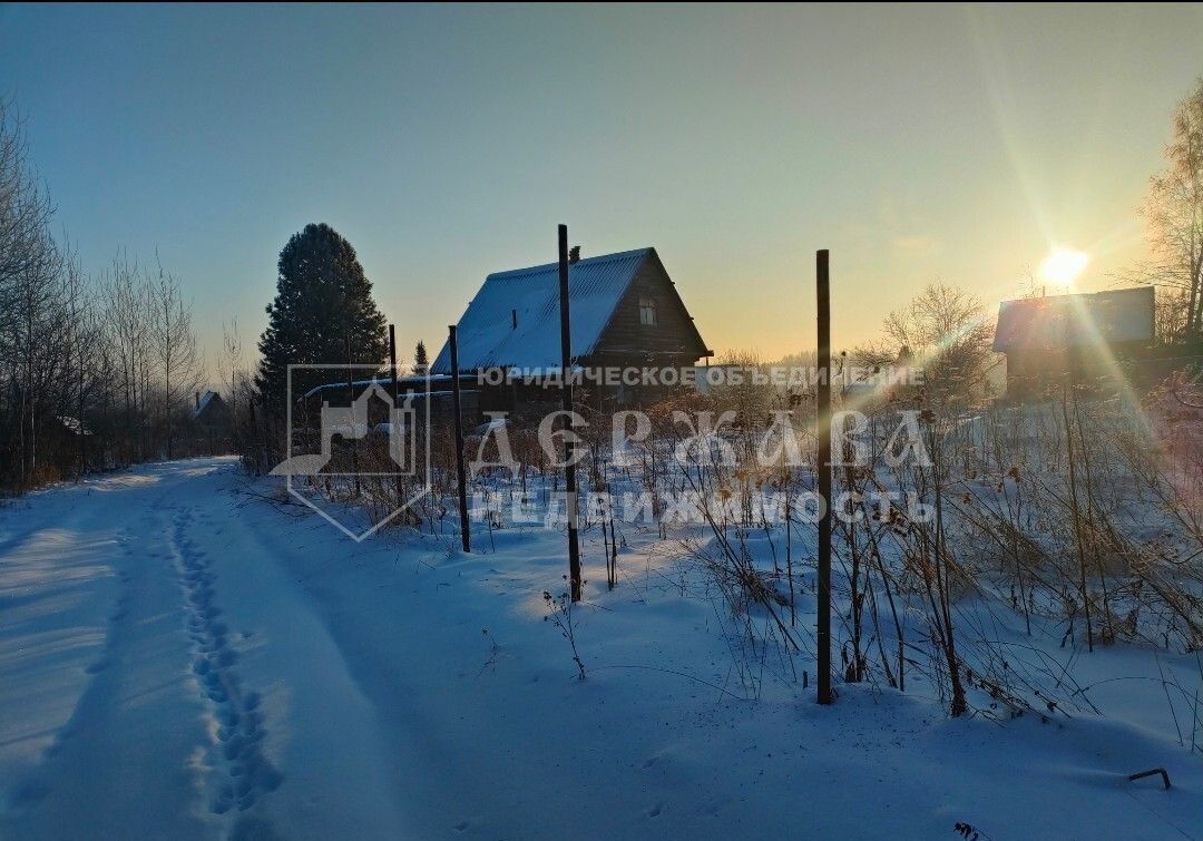 дом р-н Топкинский снт Дружба Кемеровская обл. - Кузбасс, Ясногорский фото 3