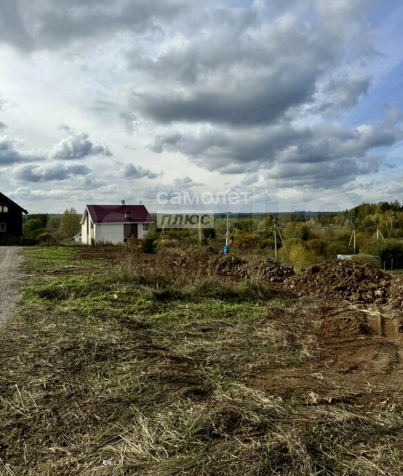 земля городской округ Мытищи д Протасово ул Берёзовая фото 1