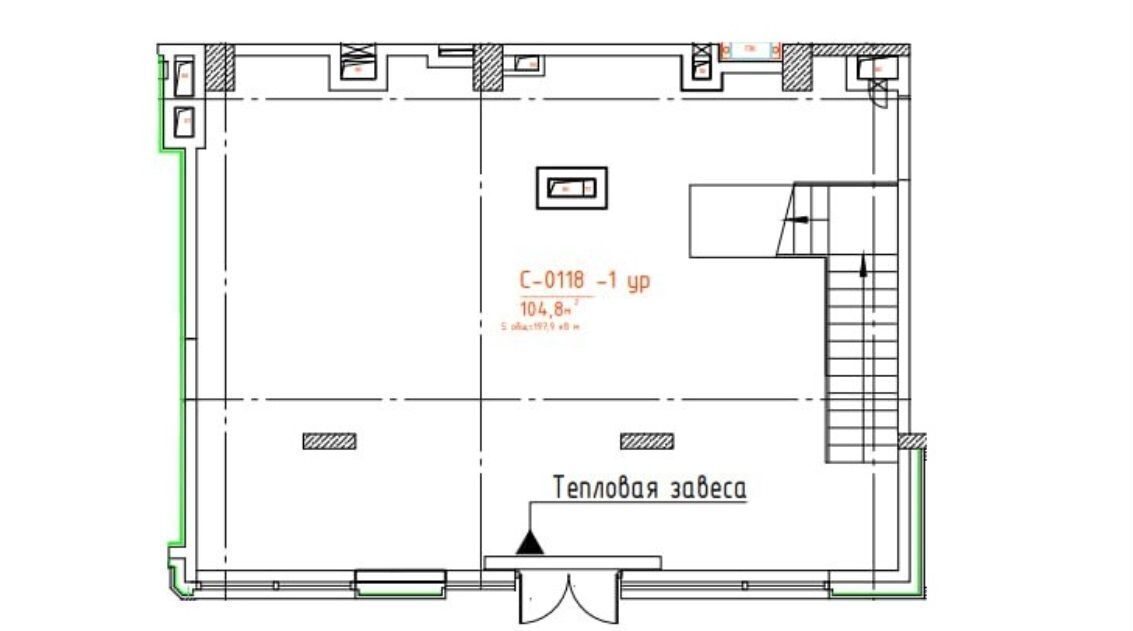 свободного назначения г Москва метро Теплый Стан пр-кт Новоясеневский 3в муниципальный округ Ясенево фото 2