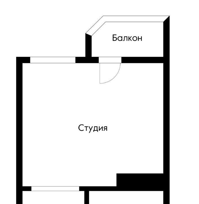 квартира г Краснодар р-н Прикубанский ул им. Героя Яцкова И.В. 19к/1 фото 7