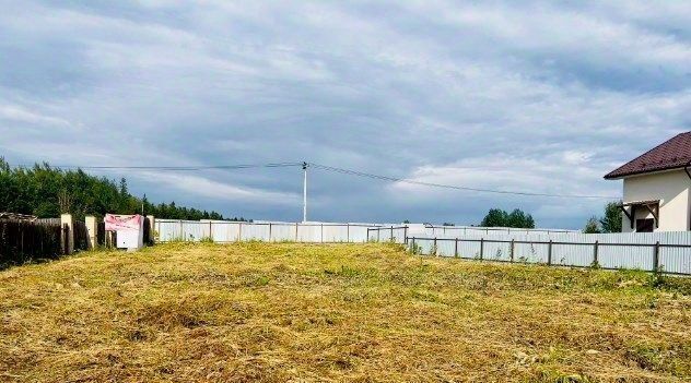 земля городской округ Сергиево-Посадский д Спасс-Торбеево Комсомольская фото 7