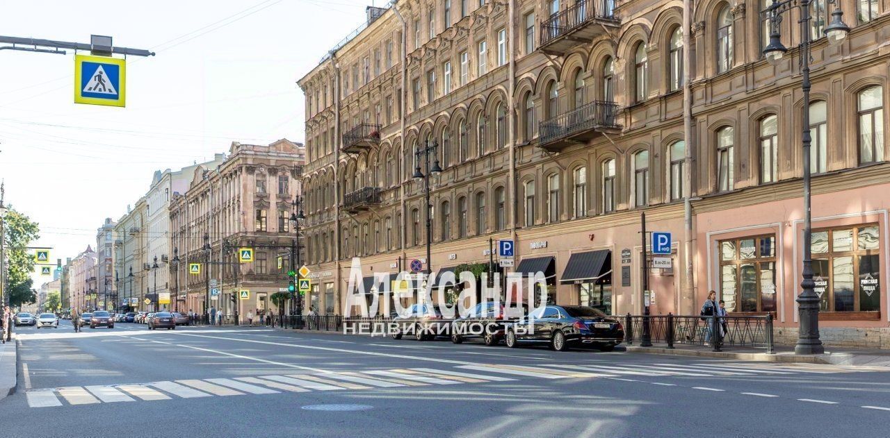 квартира г Санкт-Петербург метро Чернышевская ул Некрасова 38/26 округ Литейный фото 44