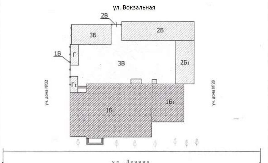 офис г Орехово-Зуево ул Ленина 30 Орехово-Зуевский г. о. фото 7