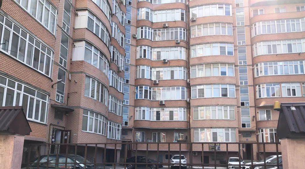 квартира г Махачкала р-н Ленинский ул. Гапцахская, 3 фото 14