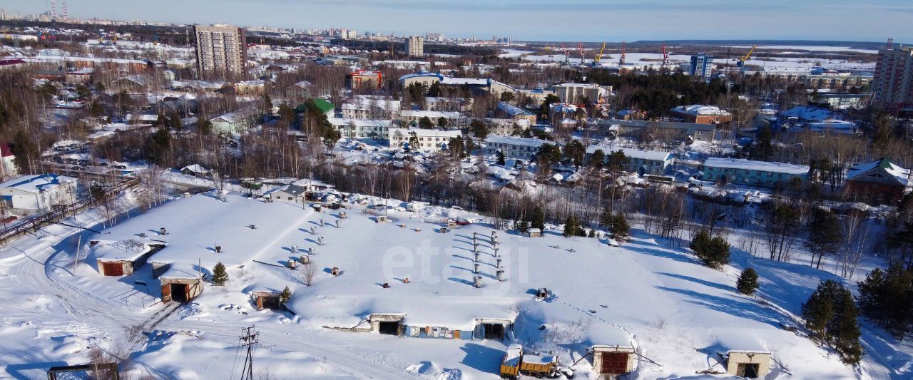 земля р-н Сургутский пгт Белый Яр ул Лесная фото 30