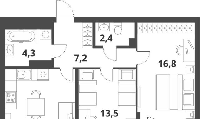 Заельцовская ул Тайгинская с 3 фото