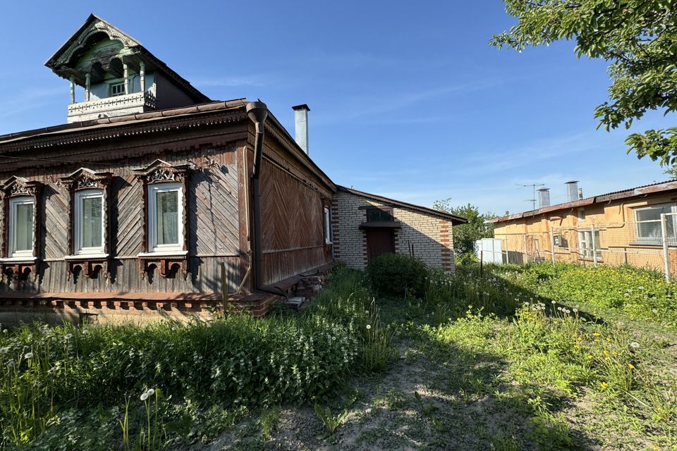 дом городской округ Ленинский деревня Слобода, 61 фото 2