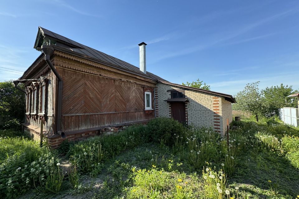 дом городской округ Ленинский деревня Слобода, 61 фото 4