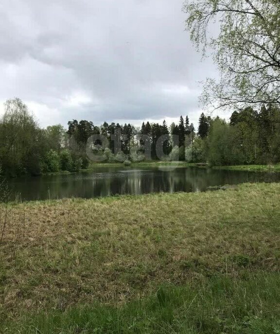 земля городской округ Мытищи с Марфино ул Лесопарковая 11 Лобня, ДНП Лысково фото 1