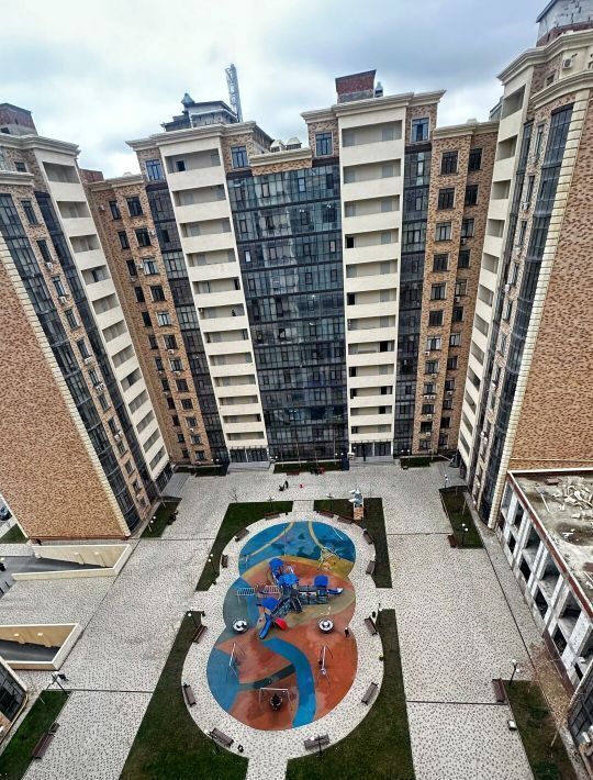 квартира г Махачкала р-н Ленинский ул Времена года 9к/1 фото 17