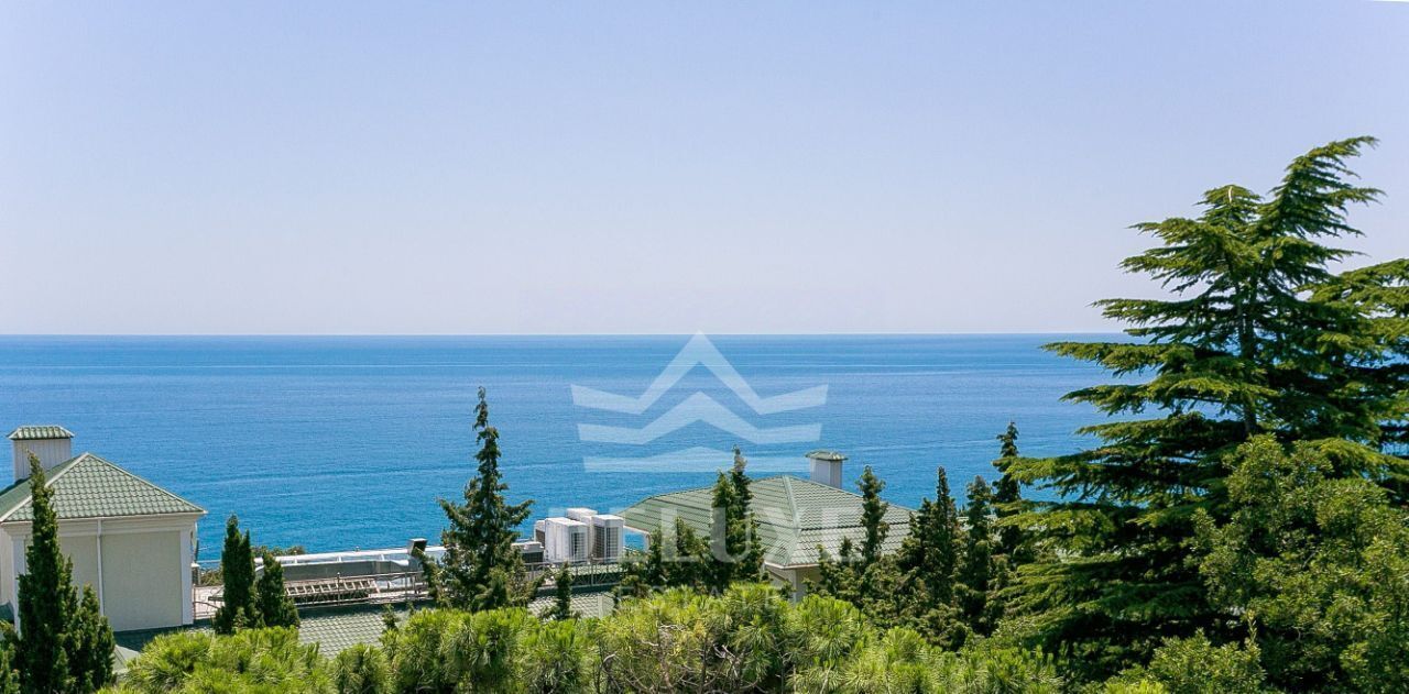 квартира г Ялта пгт Курпаты ш Алупкинское 12в фото 18