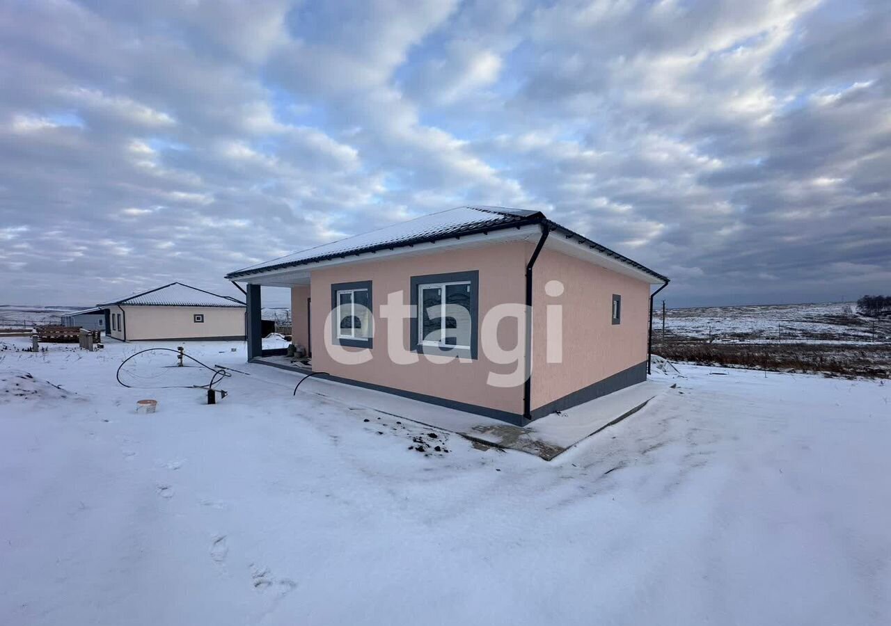 дом р-н Емельяновский с Дрокино сельсовет, Красноярск, Солонцовский фото 3