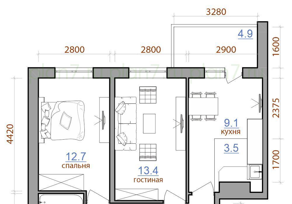 квартира г Иркутск р-н Ленинский Ново-Ленино 2 1-й Ленинский квартал тер. фото 1