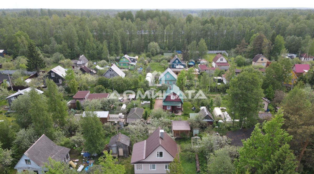 дом р-н Кировский массив Восход снт Восход-8 ул Транспортная 5 Синявинское городское поселение, Улица Дыбенко фото 19