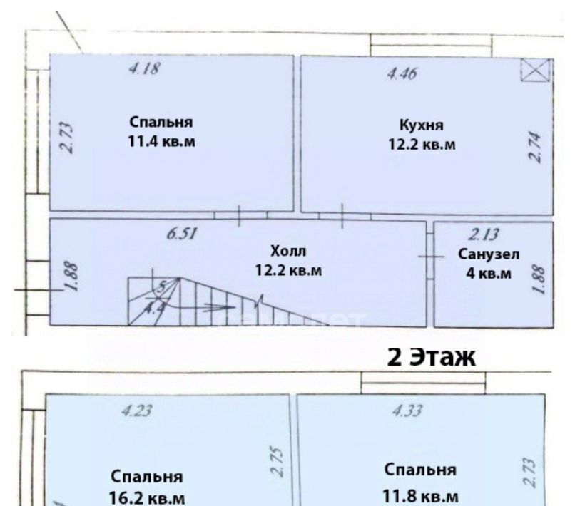 дом р-н Северский пгт Ильский ул 50 лет Октября 125 Ильское городское поселение фото 2