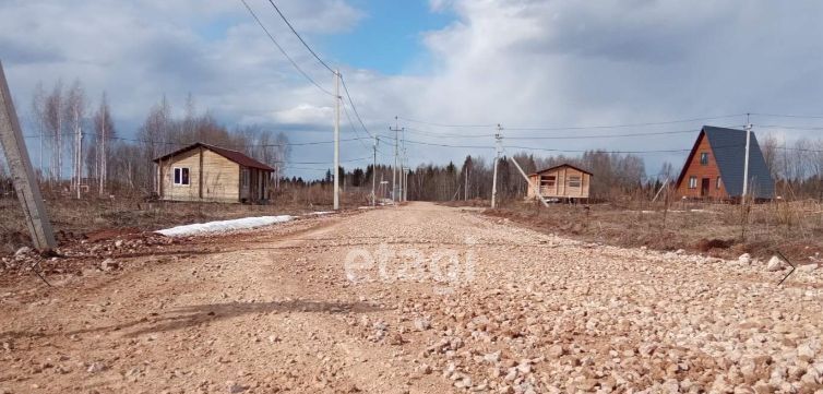 земля г Добрянка д Бобки ул Центральная фото 1