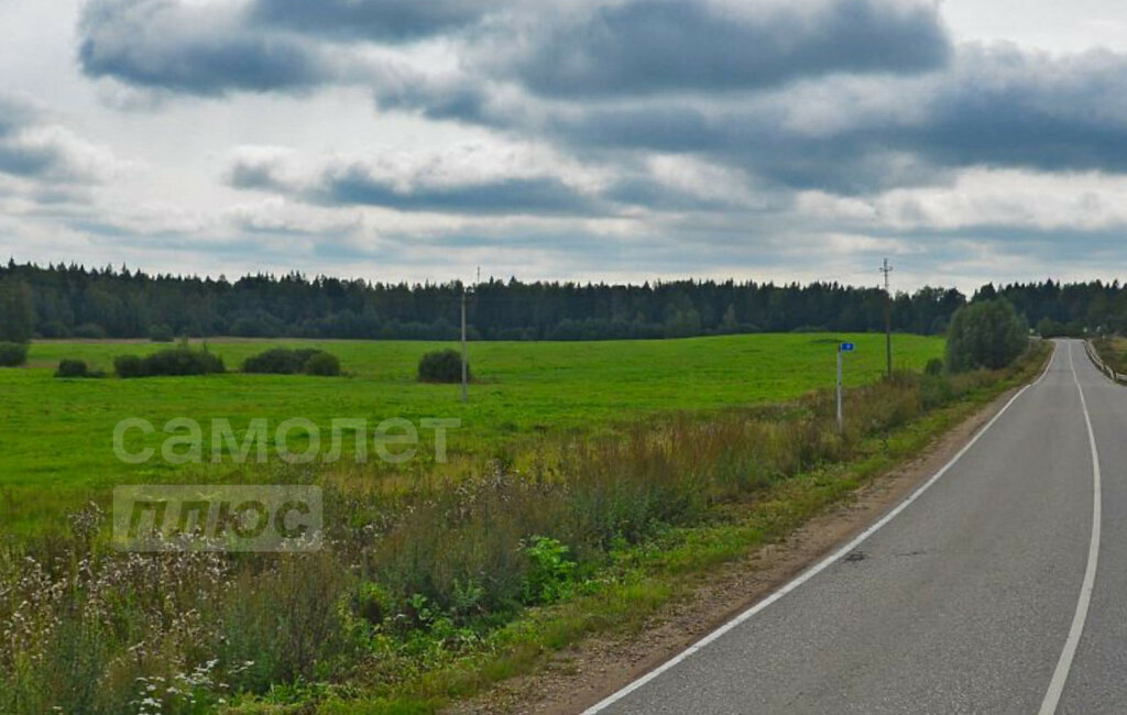 земля городской округ Рузский д Новорождествено фото 4