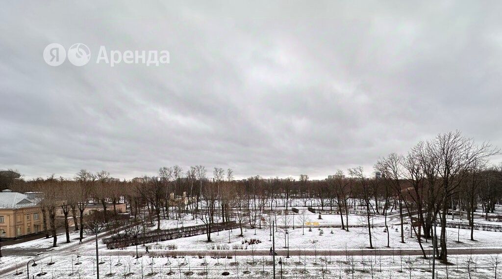 квартира г Санкт-Петербург метро Парк Победы р-н Московская Застава ул Кузнецовская 44 фото 7