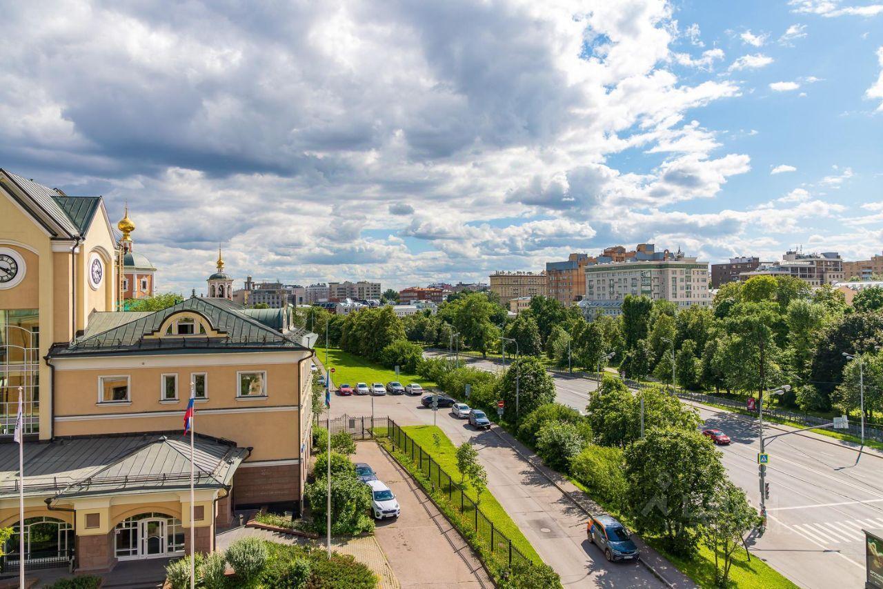 квартира г Москва ЦАО пер Троицкий 1-й Московская область фото 18