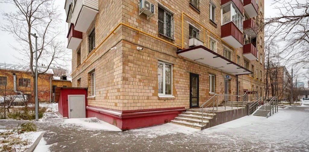 квартира г Москва ЮАО ул Дубининская 65к/3 фото 13