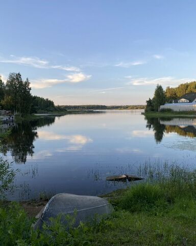 пер Комсомольский Кременевское сельское поселение, Пошехонье фото