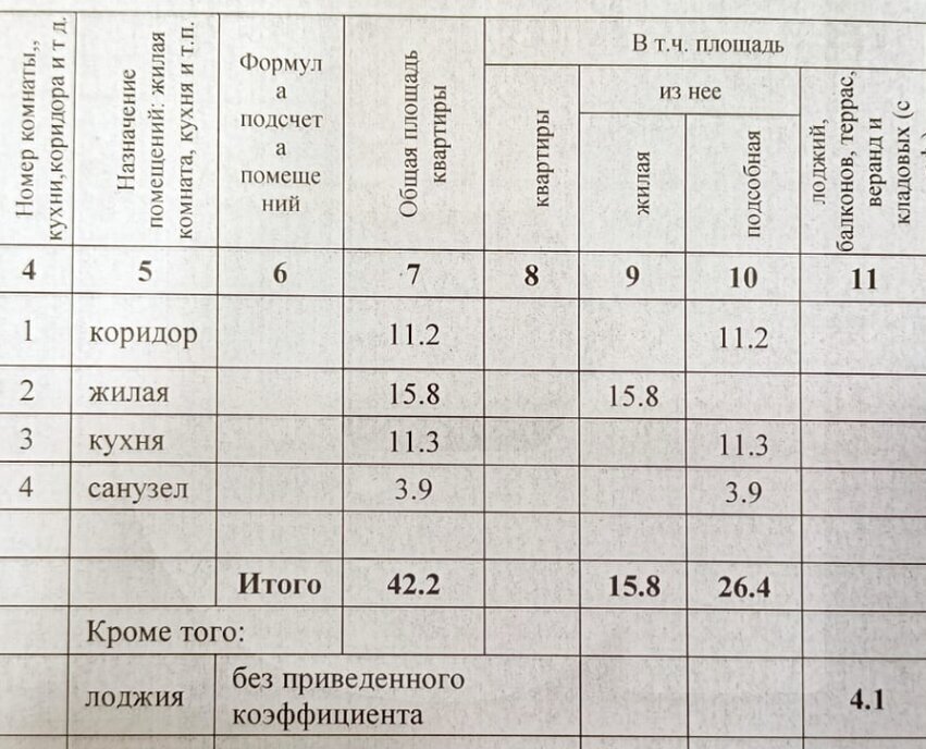 квартира г Владимир р-н Октябрьский ул Лакина 2б фото 7