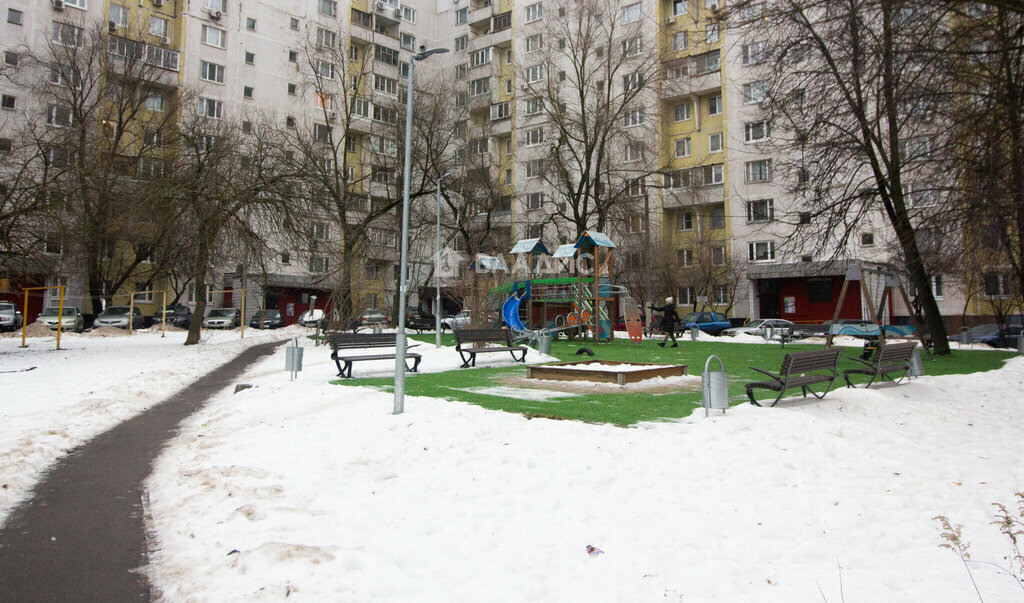 квартира г Москва метро Красногвардейская ул Липецкая 15к/1 муниципальный округ Бирюлёво Восточное фото 21