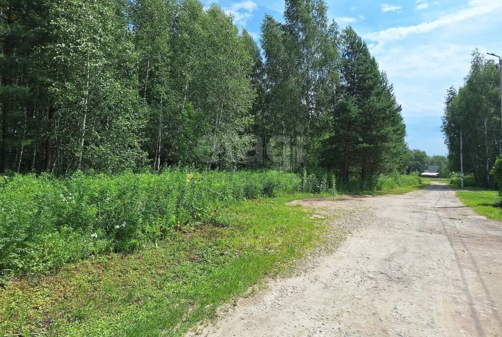 земля г Тула р-н Зареченский сельский посёлок Ленинский, Заводская улица фото 8