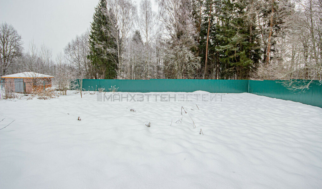 квартира городской округ Наро-Фоминский д Мякишево 10 фото 14