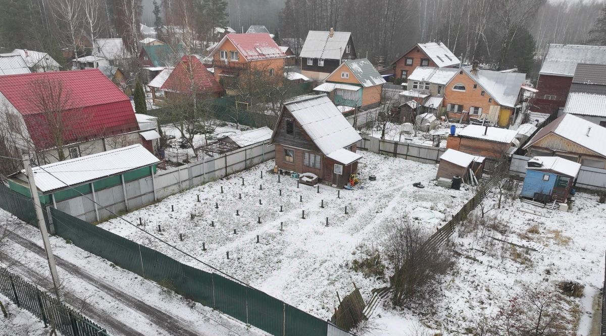 дом городской округ Богородский д Исаково СНТ, Железнодорожная, 17, Березка фото 1