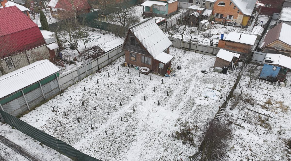 дом городской округ Богородский д Исаково СНТ, Железнодорожная, 17, Березка фото 9