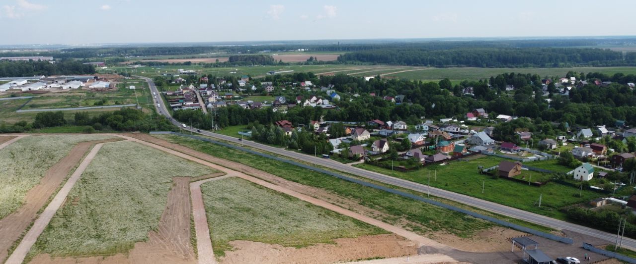 земля городской округ Домодедово с Успенское 218, Барыбино кп фото 2