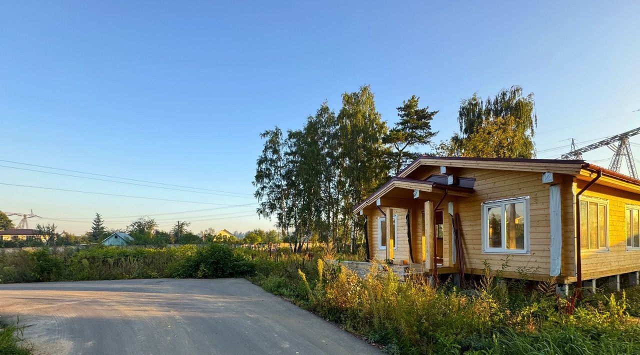 земля г Королев Первый кп, 1, Улица Сергея Эйзенштейна фото 2