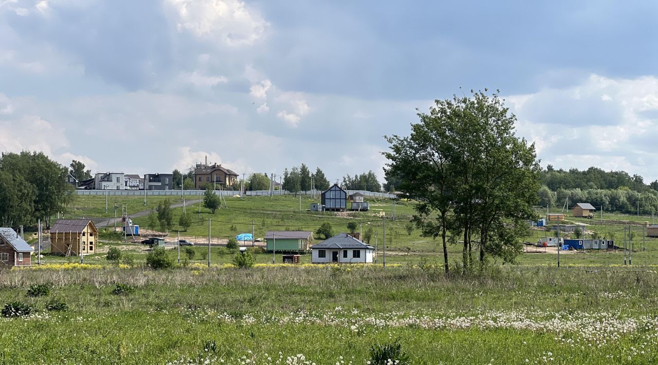 земля городской округ Раменский Пахра Ривер Парк кп, 309, Домодедовская фото 17