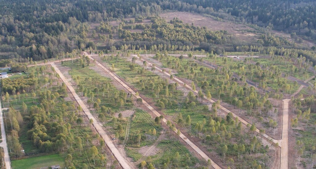 земля г Клин территория комплексной загородной застройки Актив Покровка фото 1