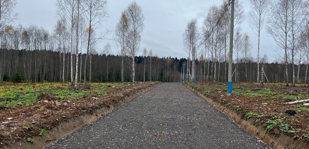 земля г Клин территория комплексной загородной застройки Актив Покровка фото 9