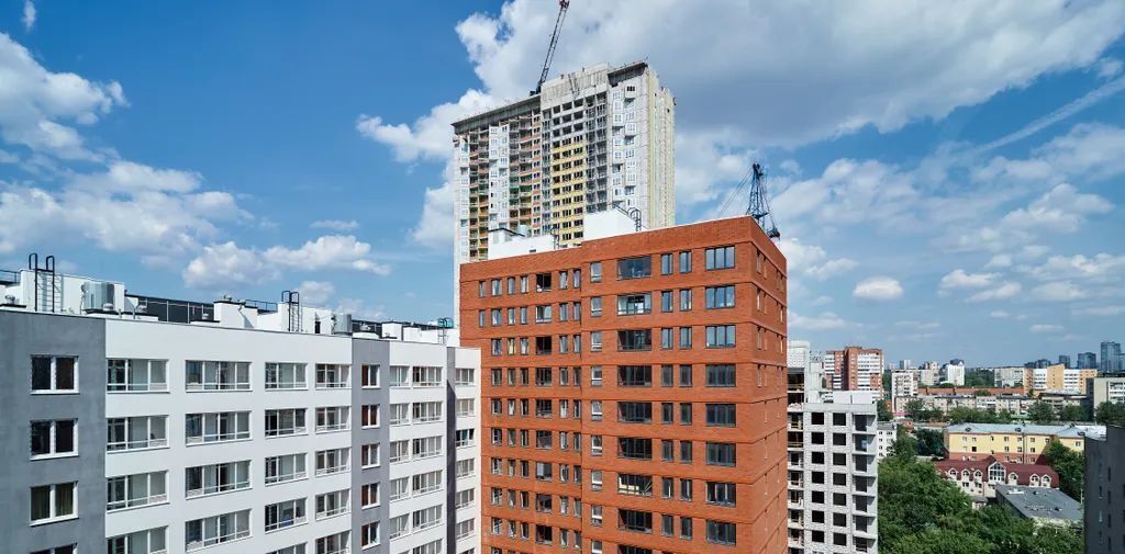 квартира г Екатеринбург Уральская ул Азина 22/2 фото 11