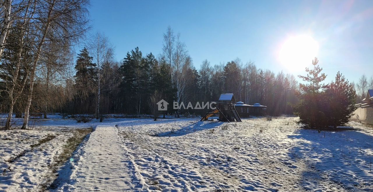 дом р-н Рязанский п Варские Варсковское сельское поселение, коттеджный пос. Снегири, Рязань фото 18